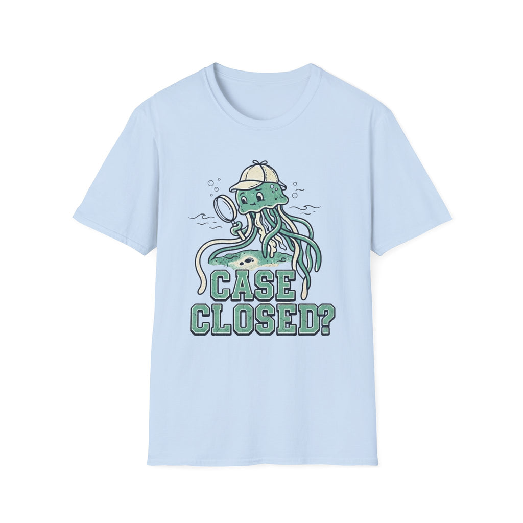Case Closed? Detective Jellyfish + Adult Size