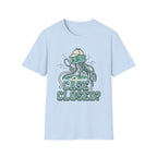 Case Closed? Detective Jellyfish + Adult Size