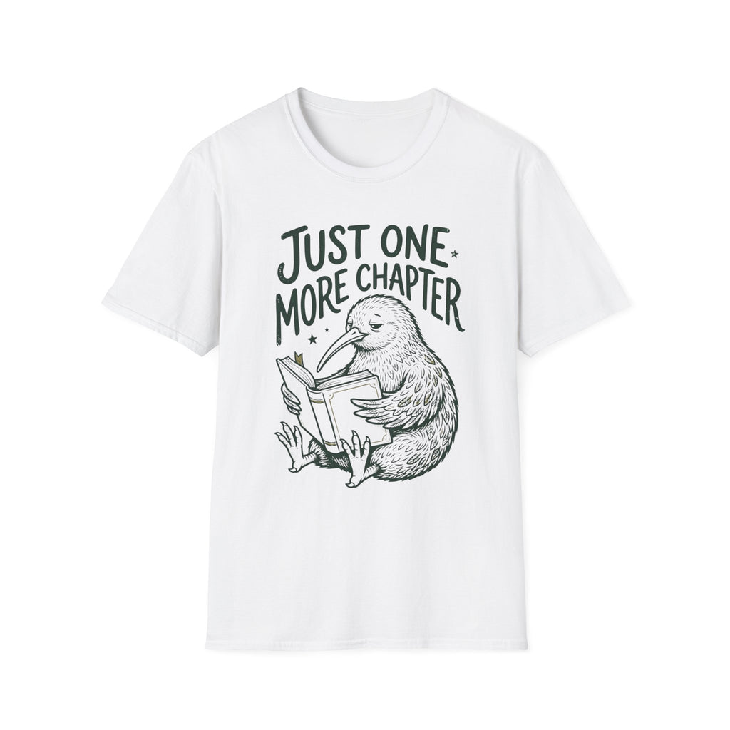 Just One More Chapter Kiwi T + Adult Size