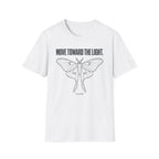 Move Toward the Light - carefully - Moth T