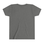 Kiwi Rugby Youth Tee — 'Egg Chaser' Vintage Sports Kids Shirt
