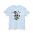 "Building Our Dreams" Kiwi Treehouse Adventure Shirt