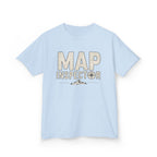 Map Inspector — Adventure Map for Young Explorers