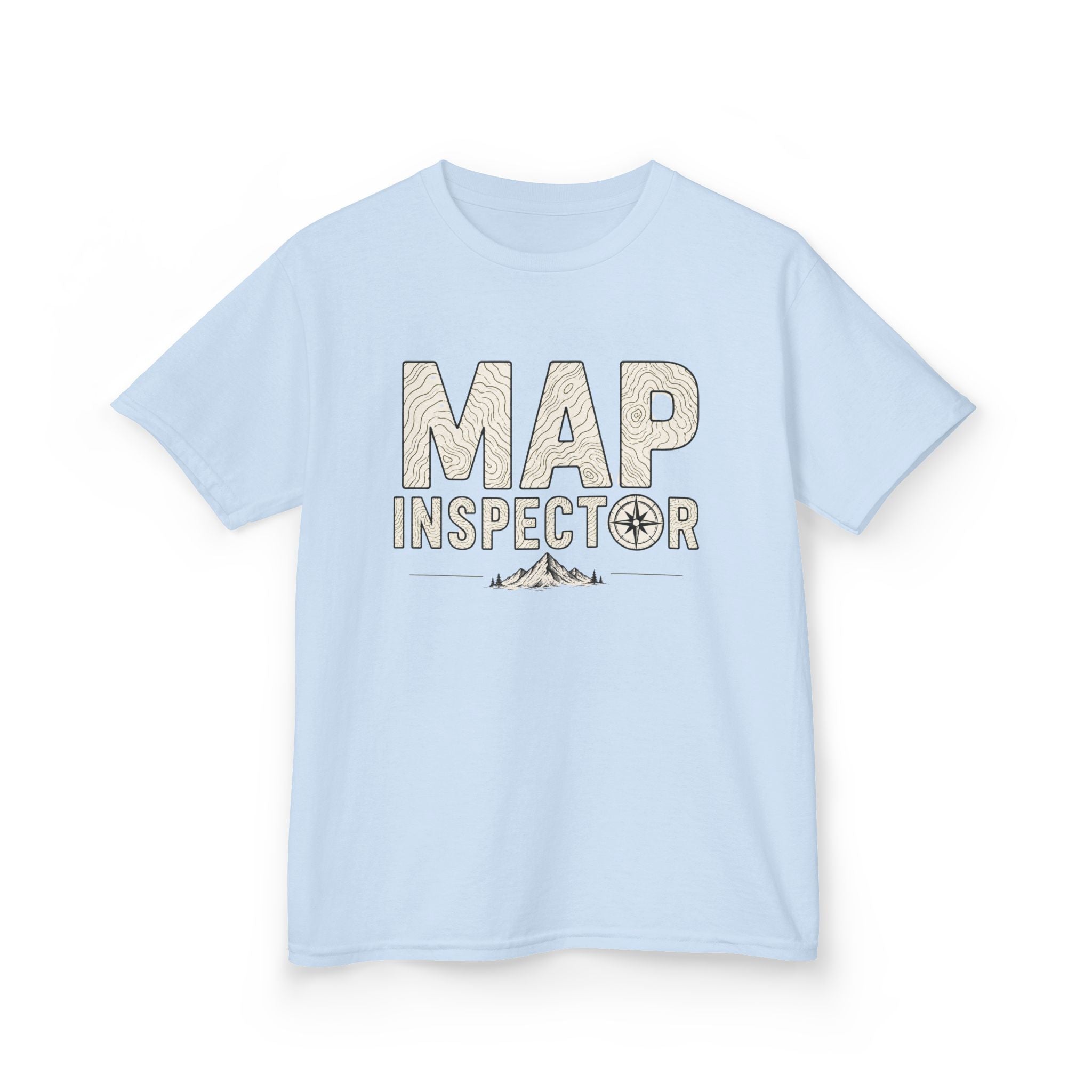 Map Inspector — Adventure Map for Young Explorers