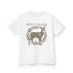 "Wild Grace" Deer Graphic