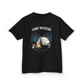 "Camp Weekend: Adventure Awaits" Kids T + Youth Size