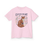 Clever Heart Fox