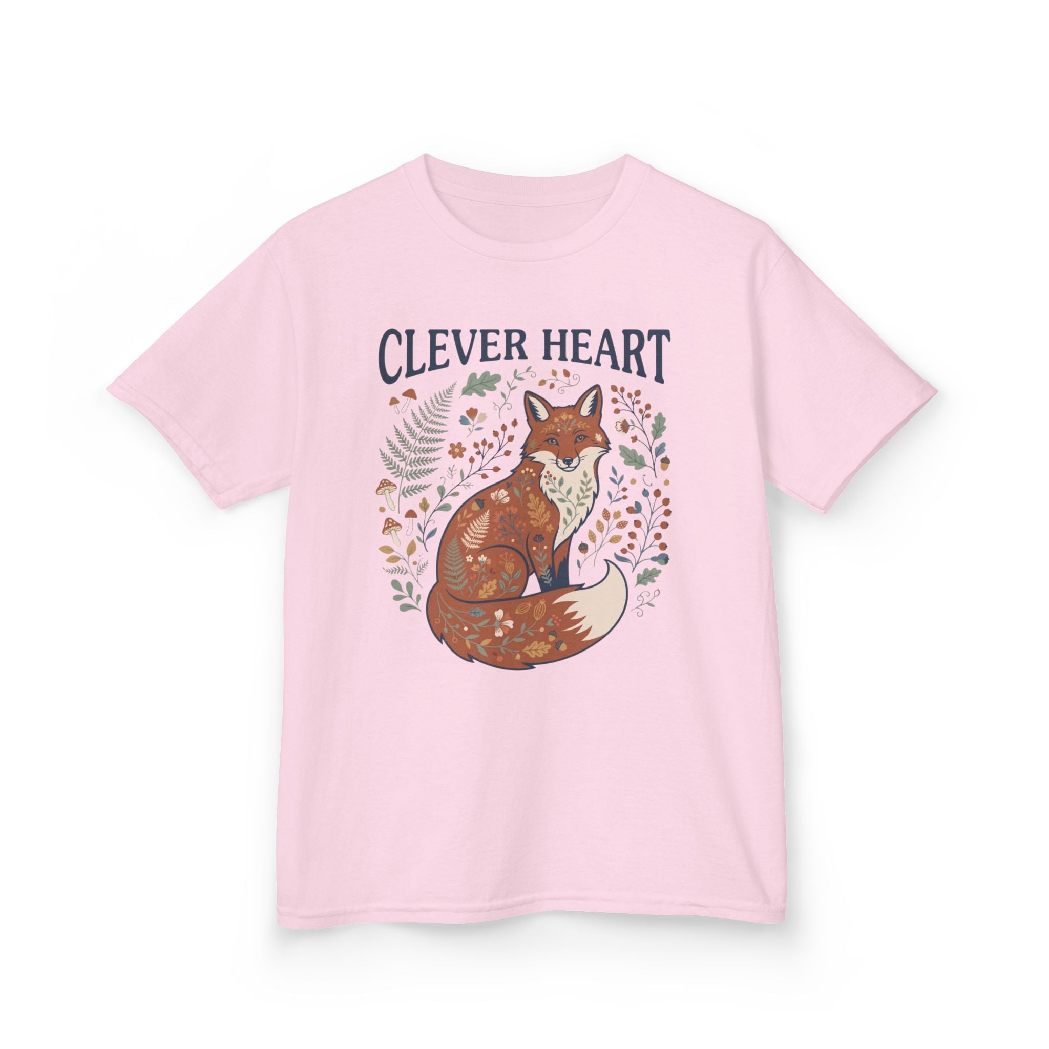 Clever Heart Fox