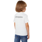 Whoopsies Toddler T-Shirt — relatable back print