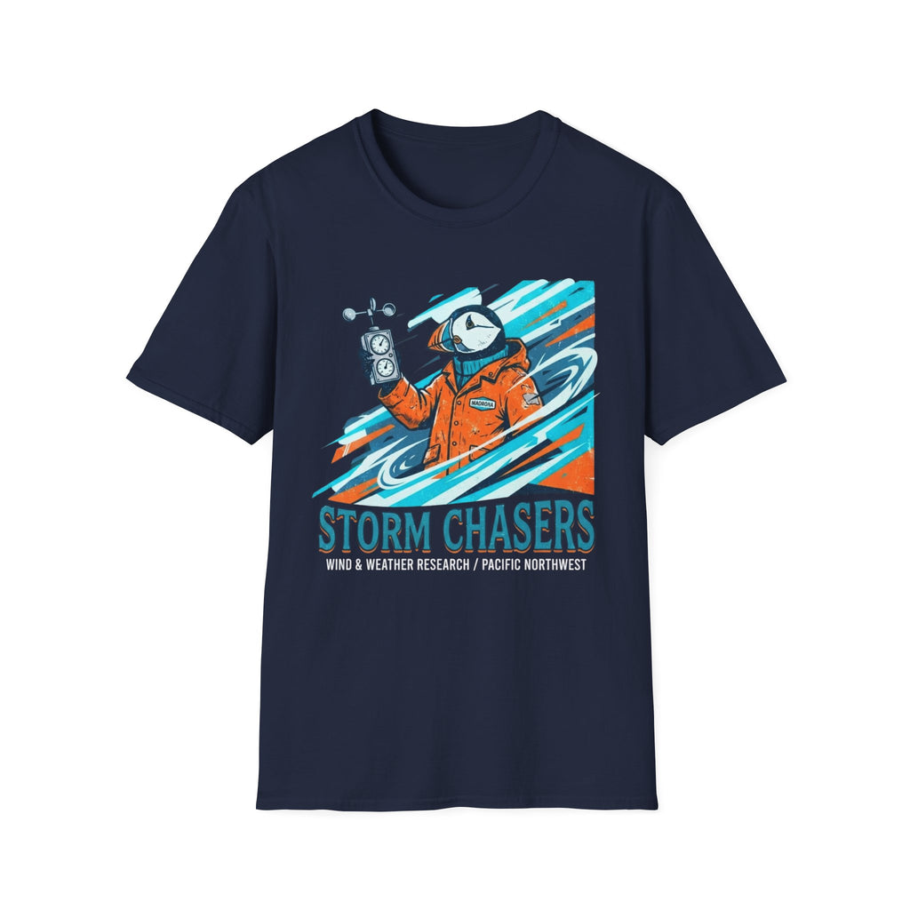 Storm Chasers Puffin T