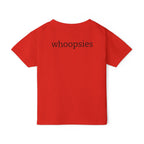 Whoopsies Toddler T-Shirt — relatable back print