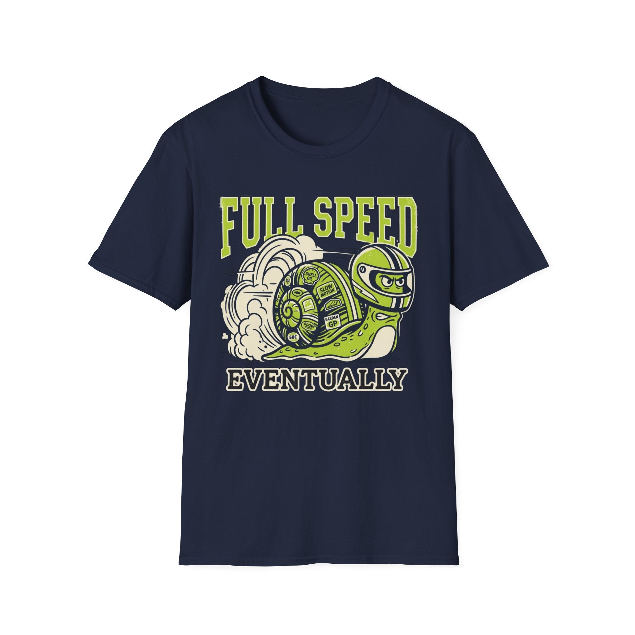 Full Speed Eventually T + Adult Size