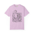 “Born to Dilly Dally, Forced to Lock In” Kiwi tee