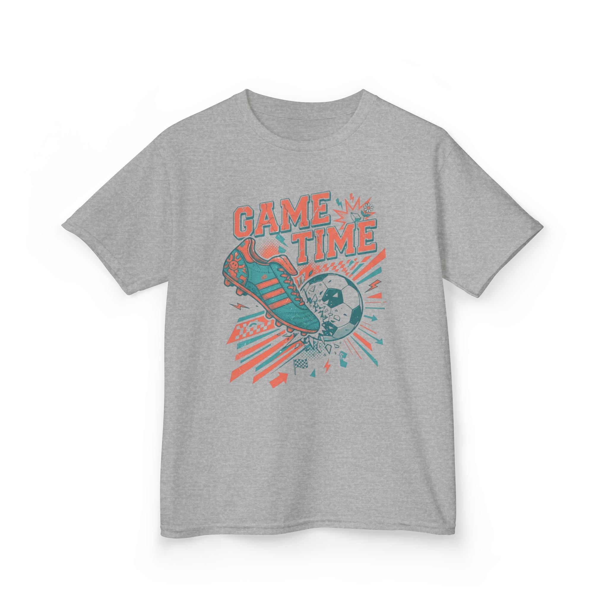 'Game Time' Soccer T