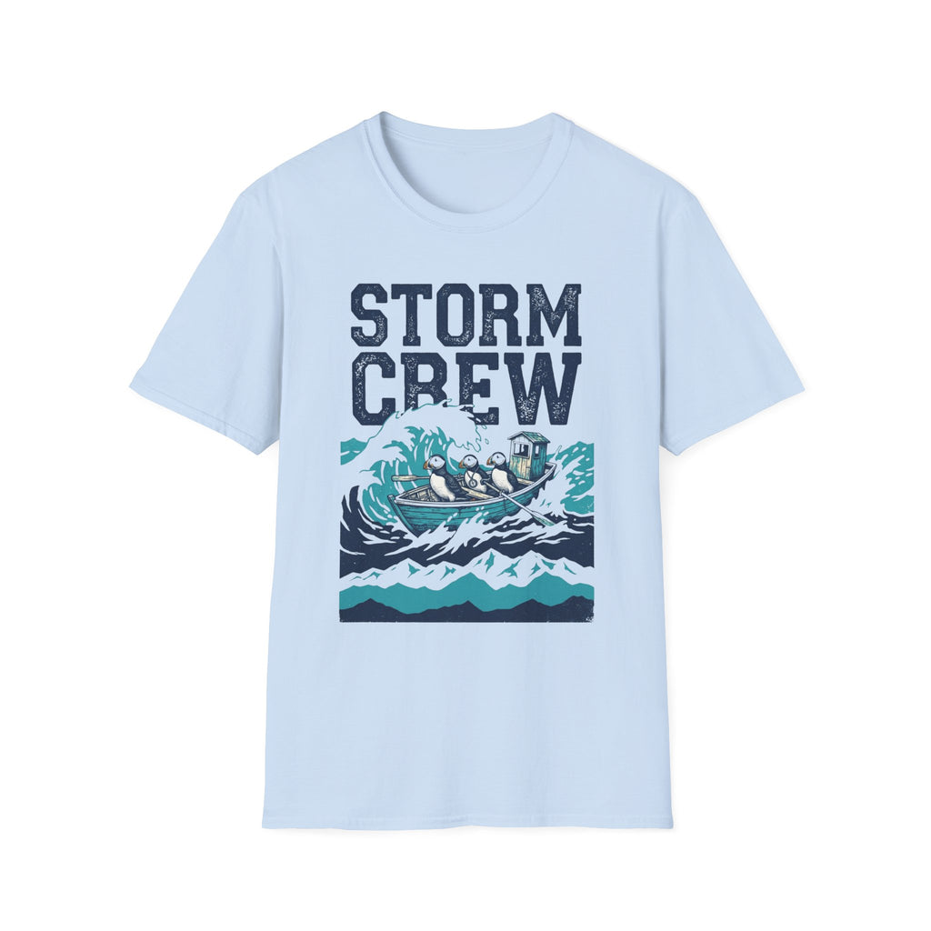 Storm Crew Puffin T
