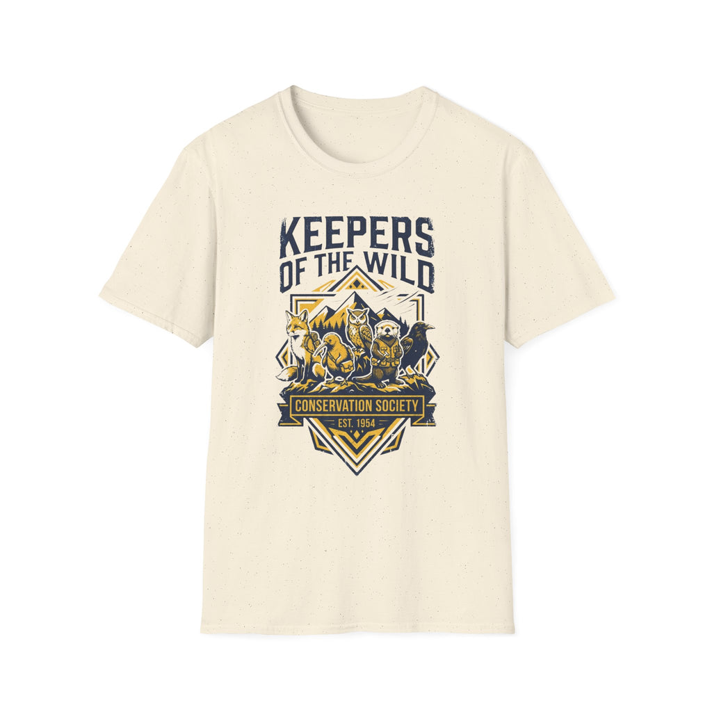 Keepers of the Wild T