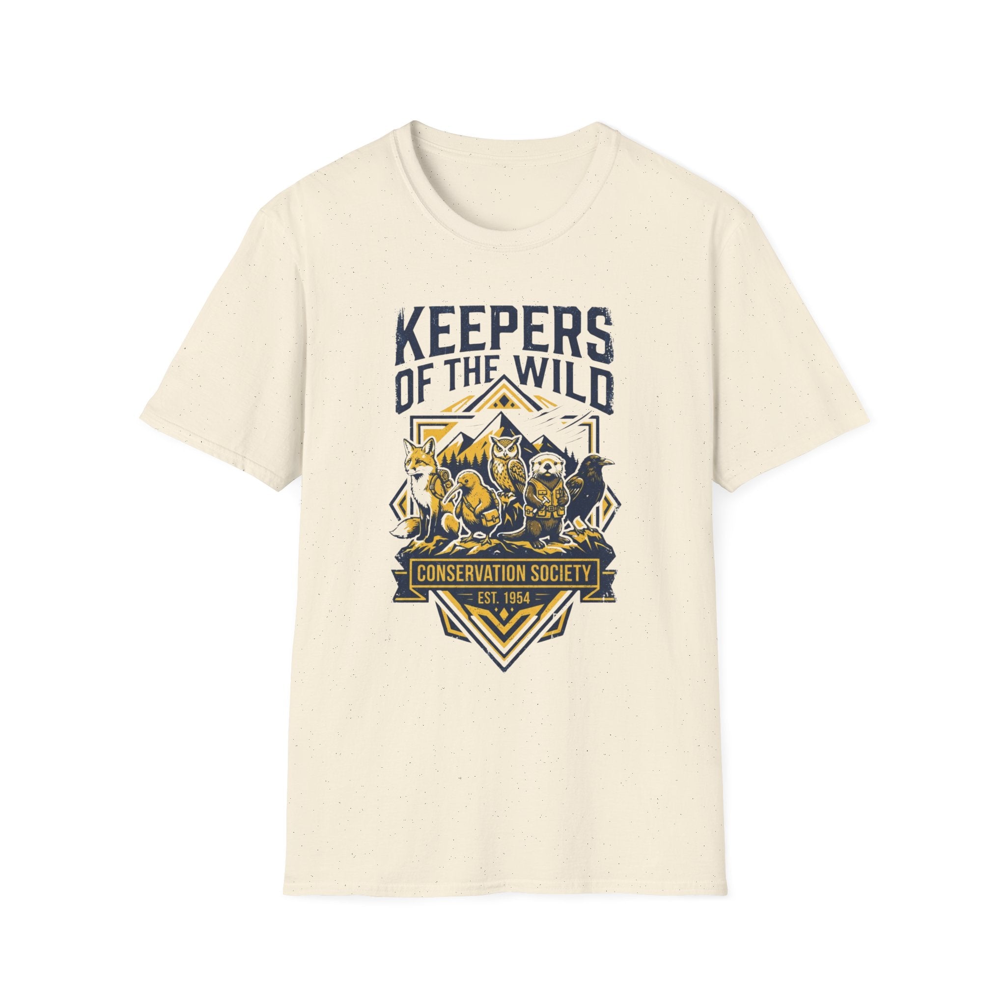 Keepers of the Wild T