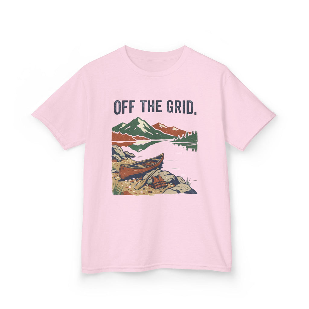 "Off The Grid" Kids T