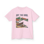 "Off The Grid" Kids T