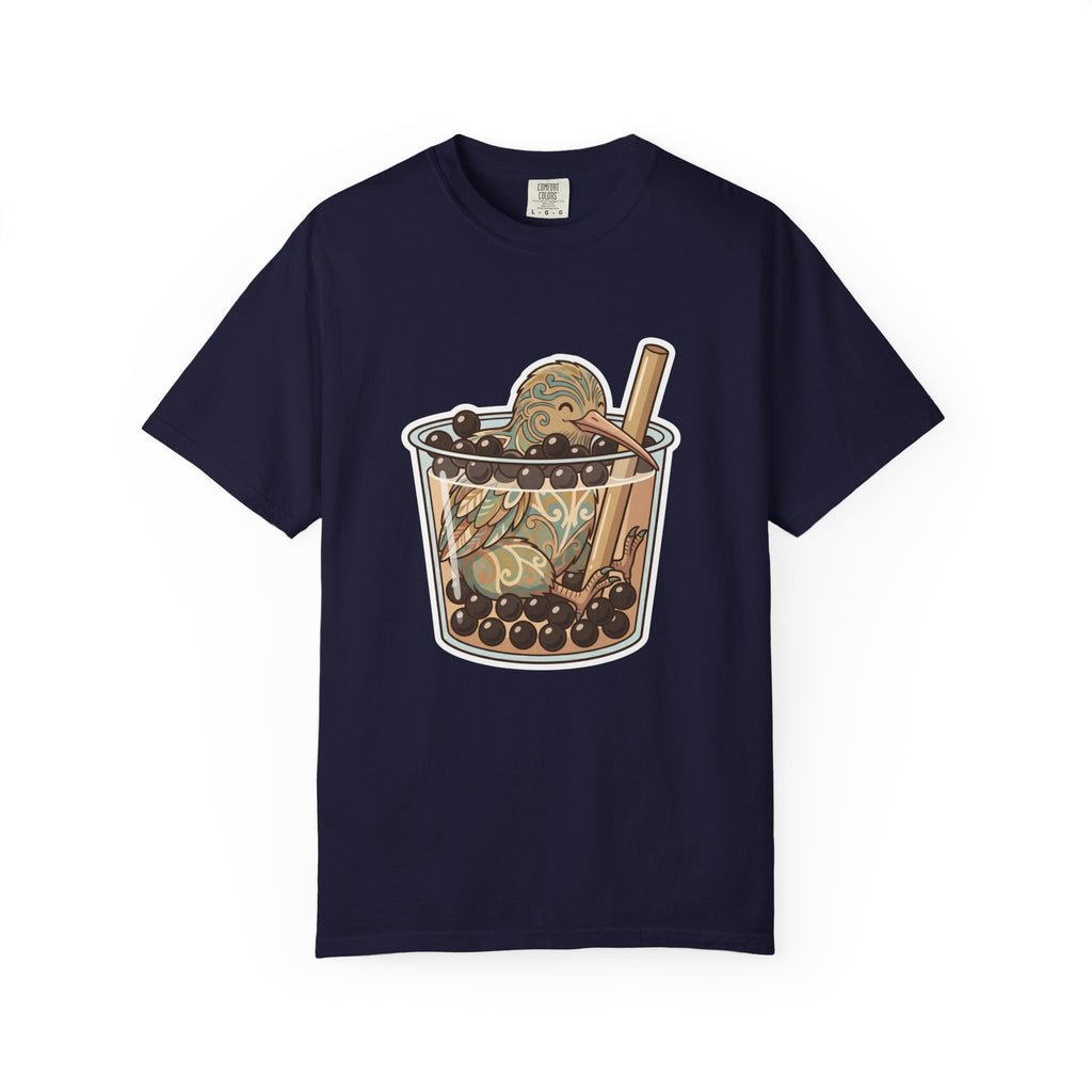 Kiwi Boba tee