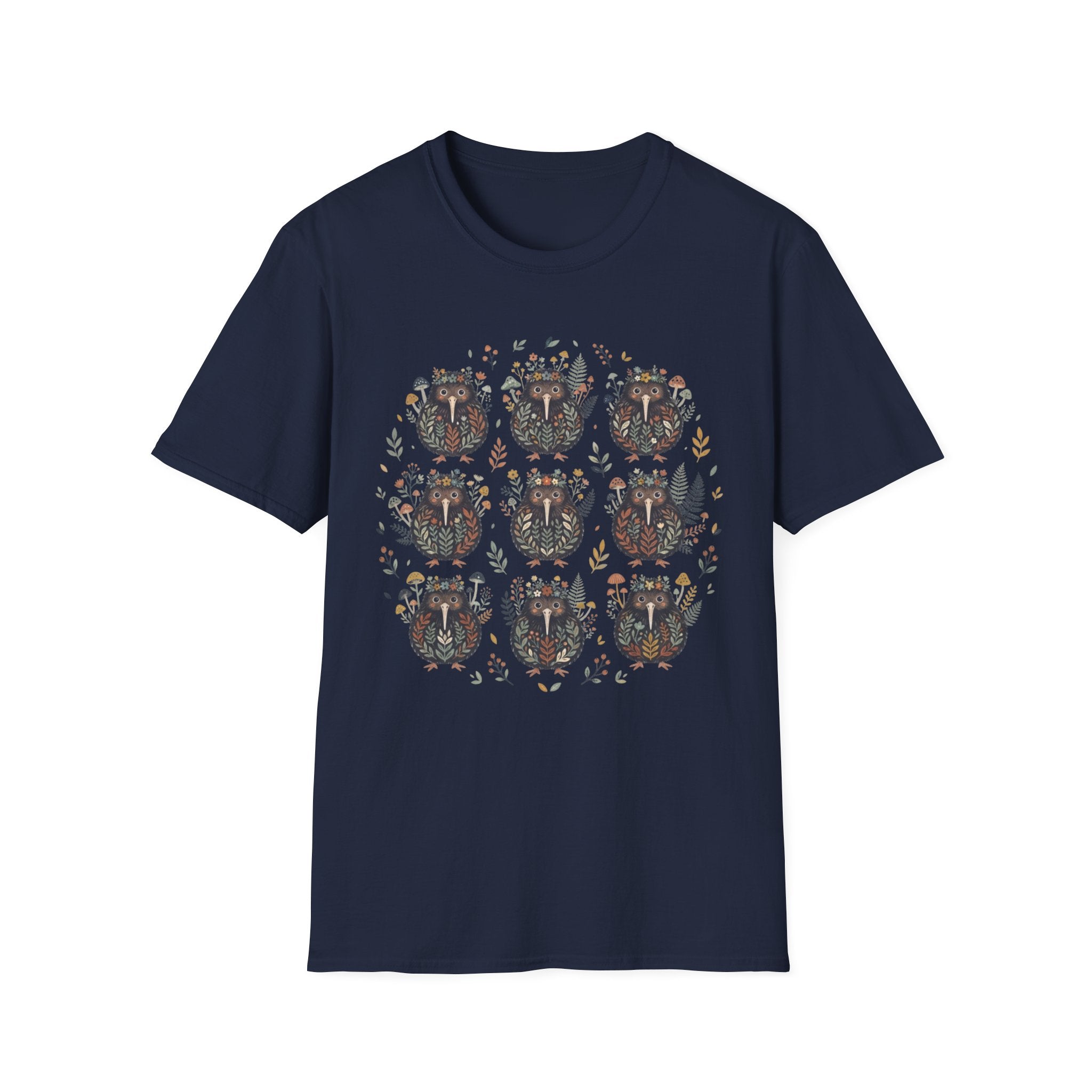 Kiwi X9 Natural Colors T