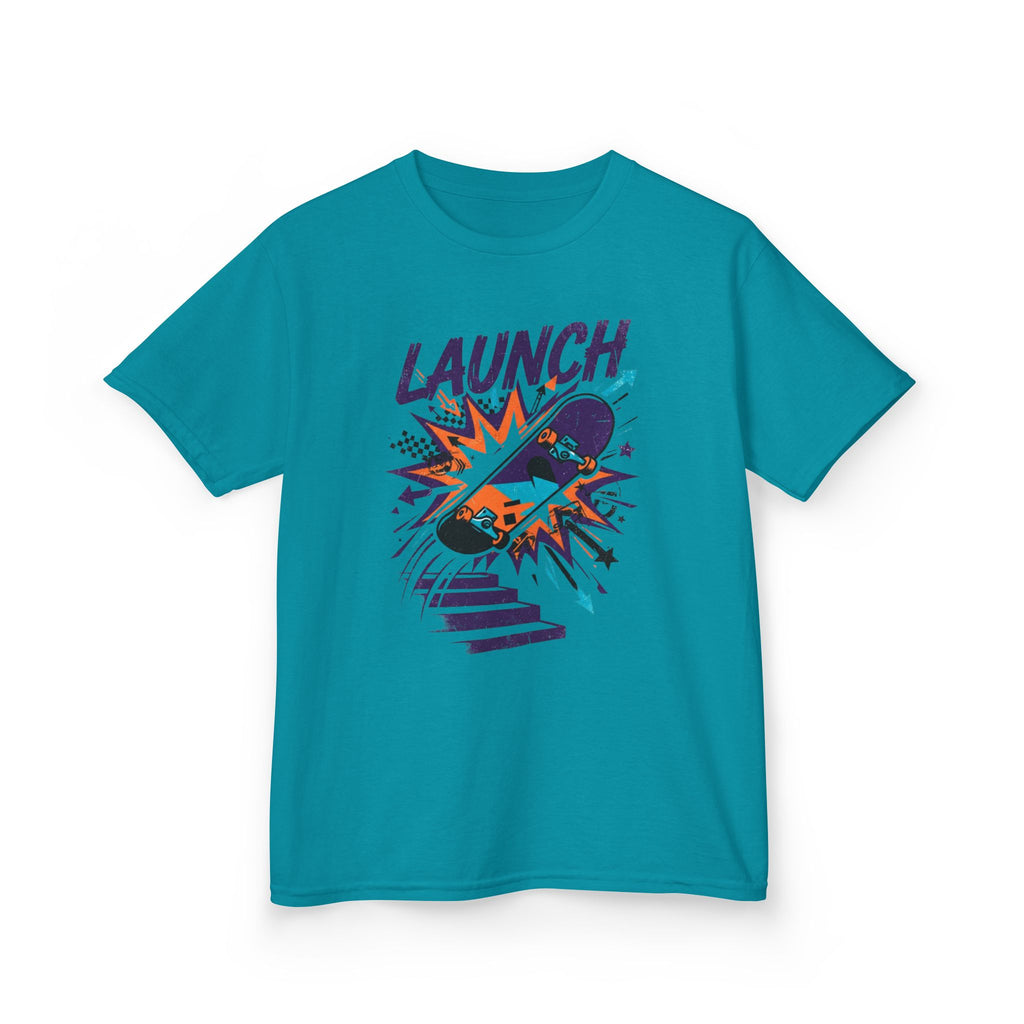 "Launch" Kids Skateboard T