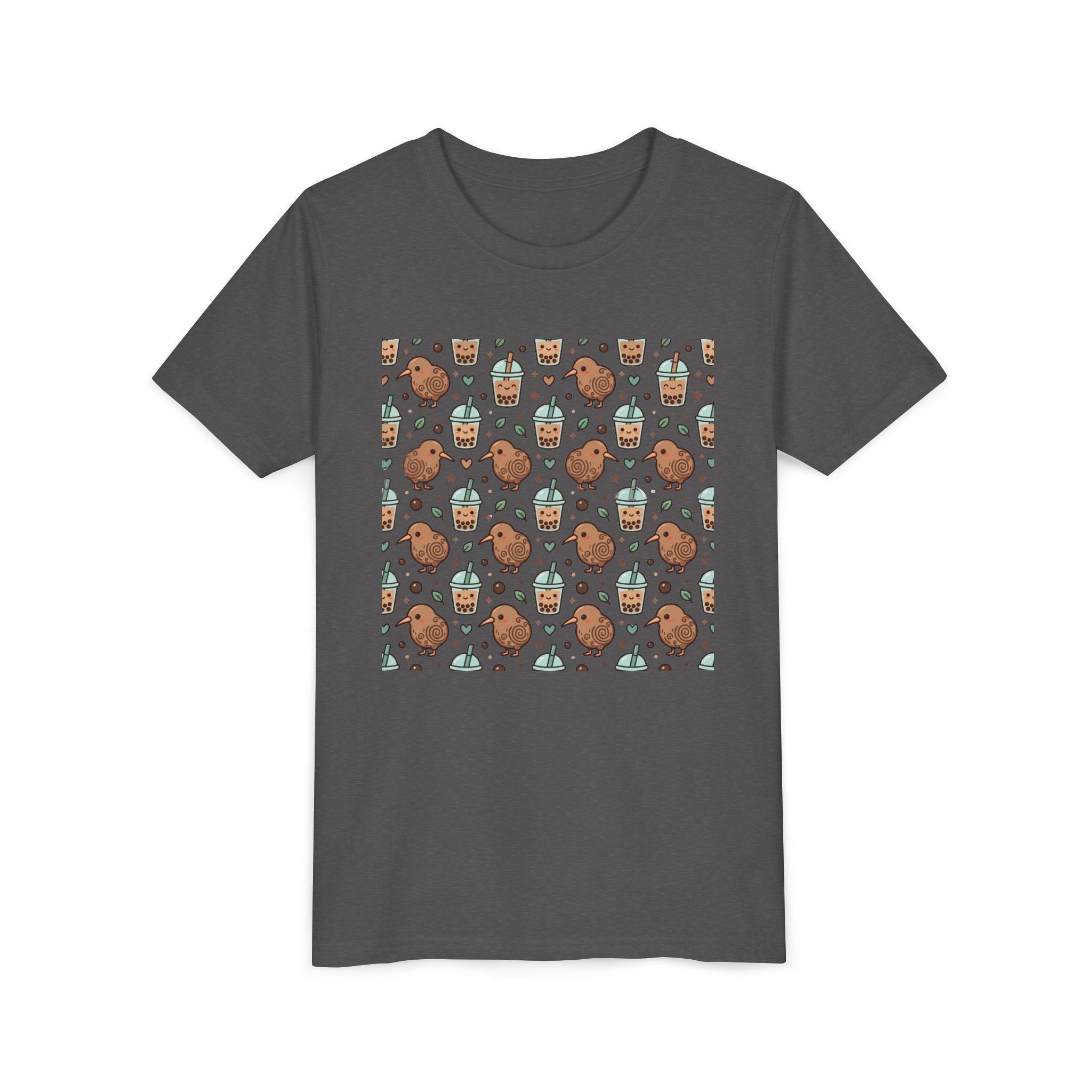 Boba Party! — kids shirt