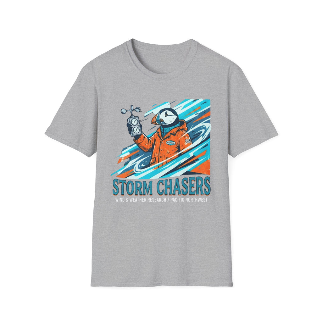 Storm Chasers Puffin T