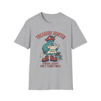 Treasure Hunter Pirate Kiwi T + Adult Size