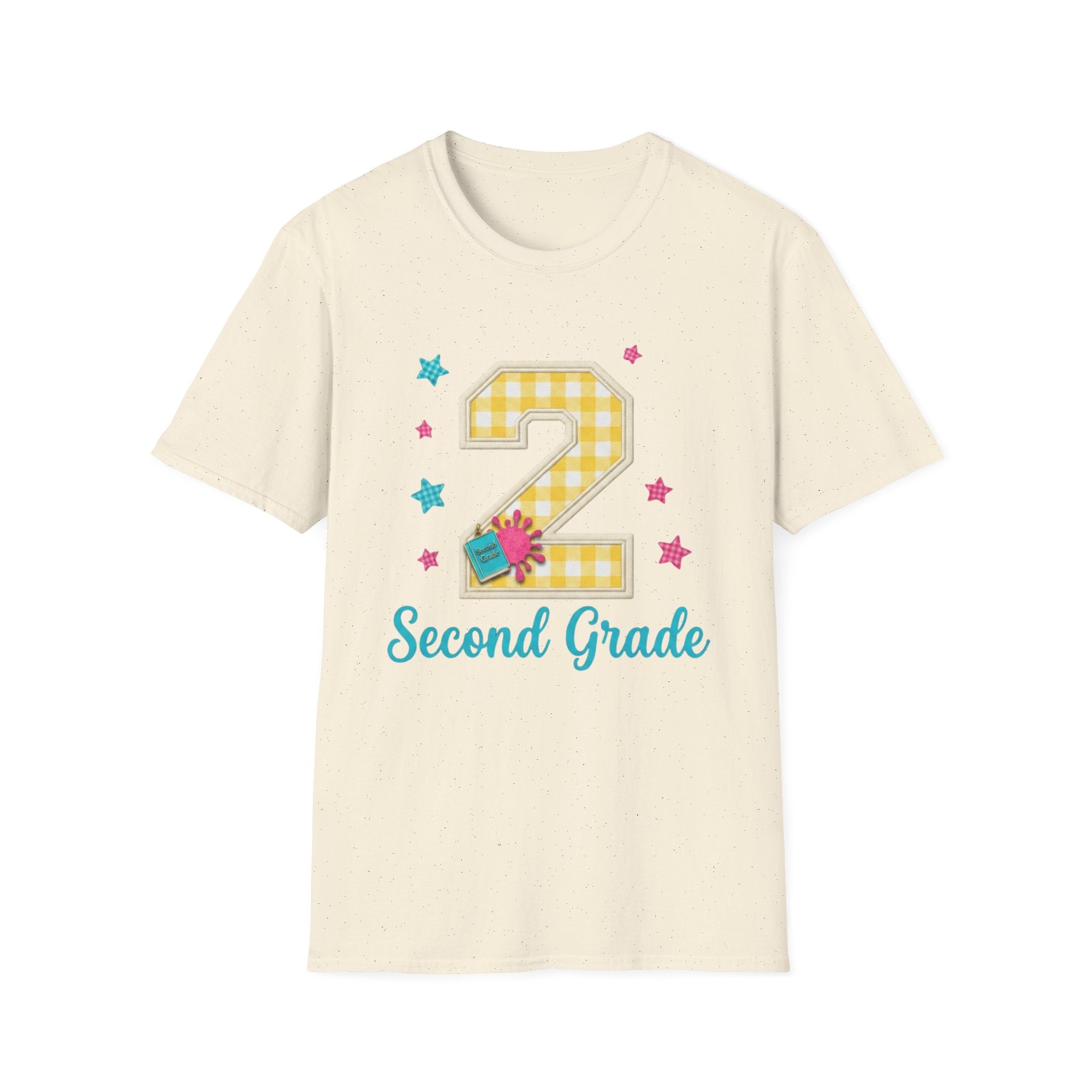 Second Grade 2