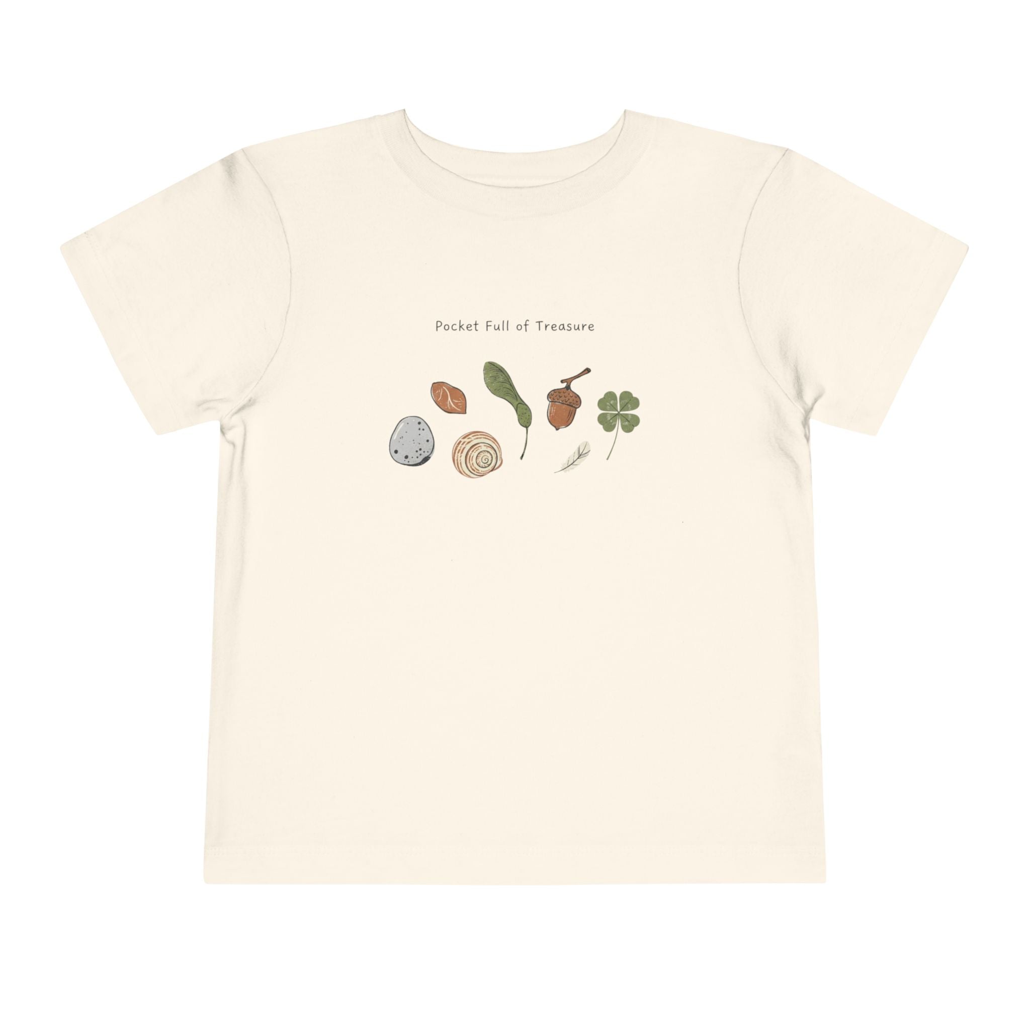 Pocket Full of Treasure T