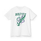 Kids 'Built to Fly' Ballet Slipper T