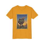Hiking Kiwi - Youth Tee