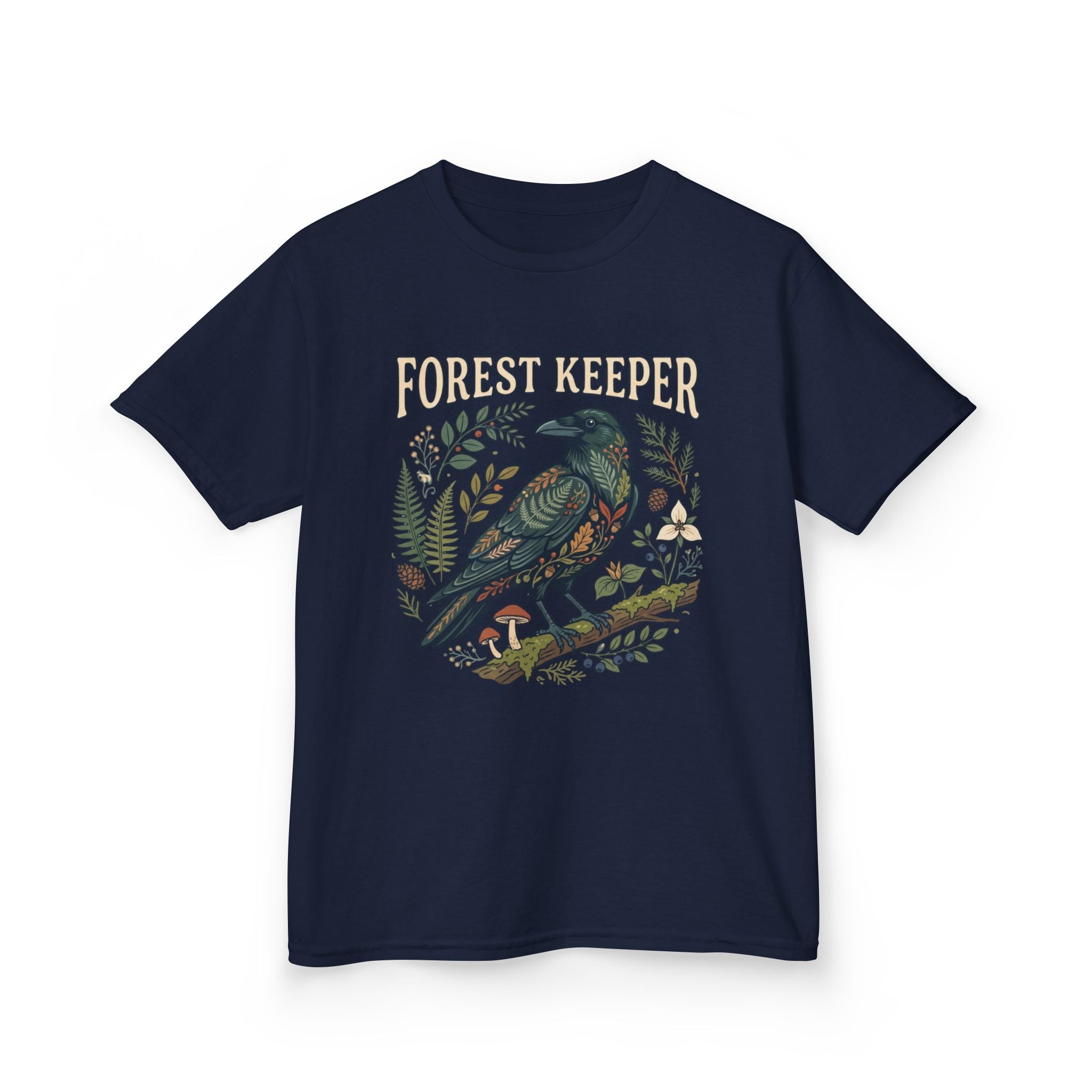 Forest Keeper Raven