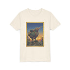 Hiking Kiwi - Youth Tee