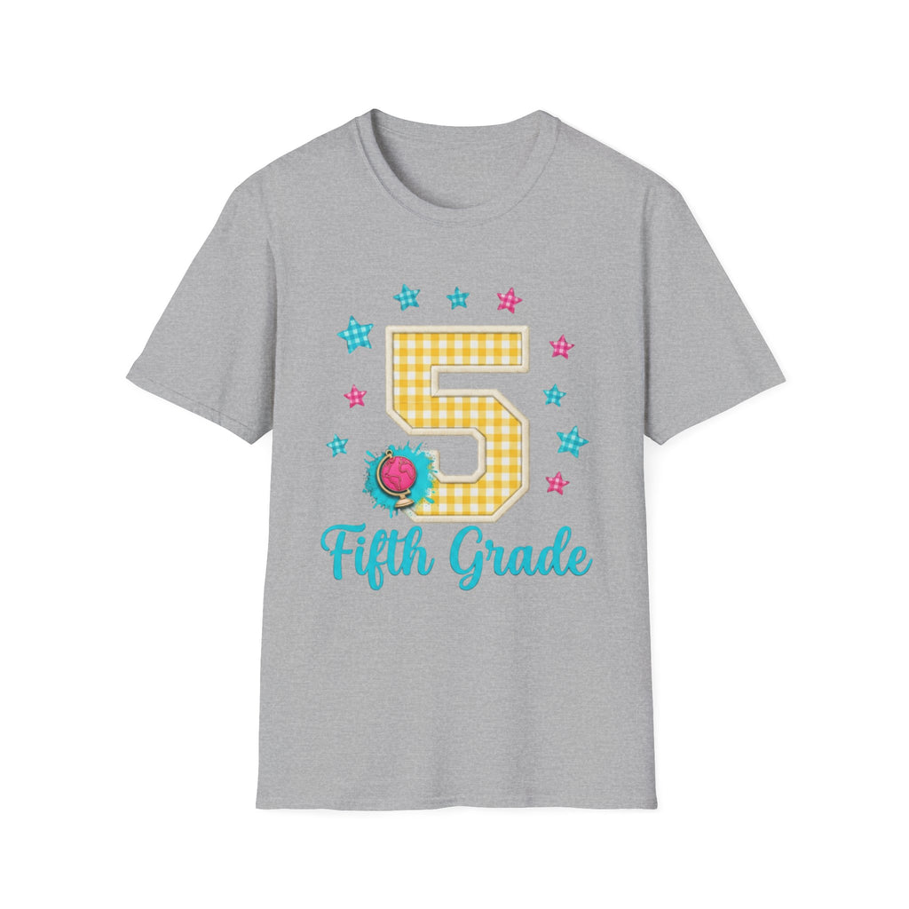 5 Fifth Grade