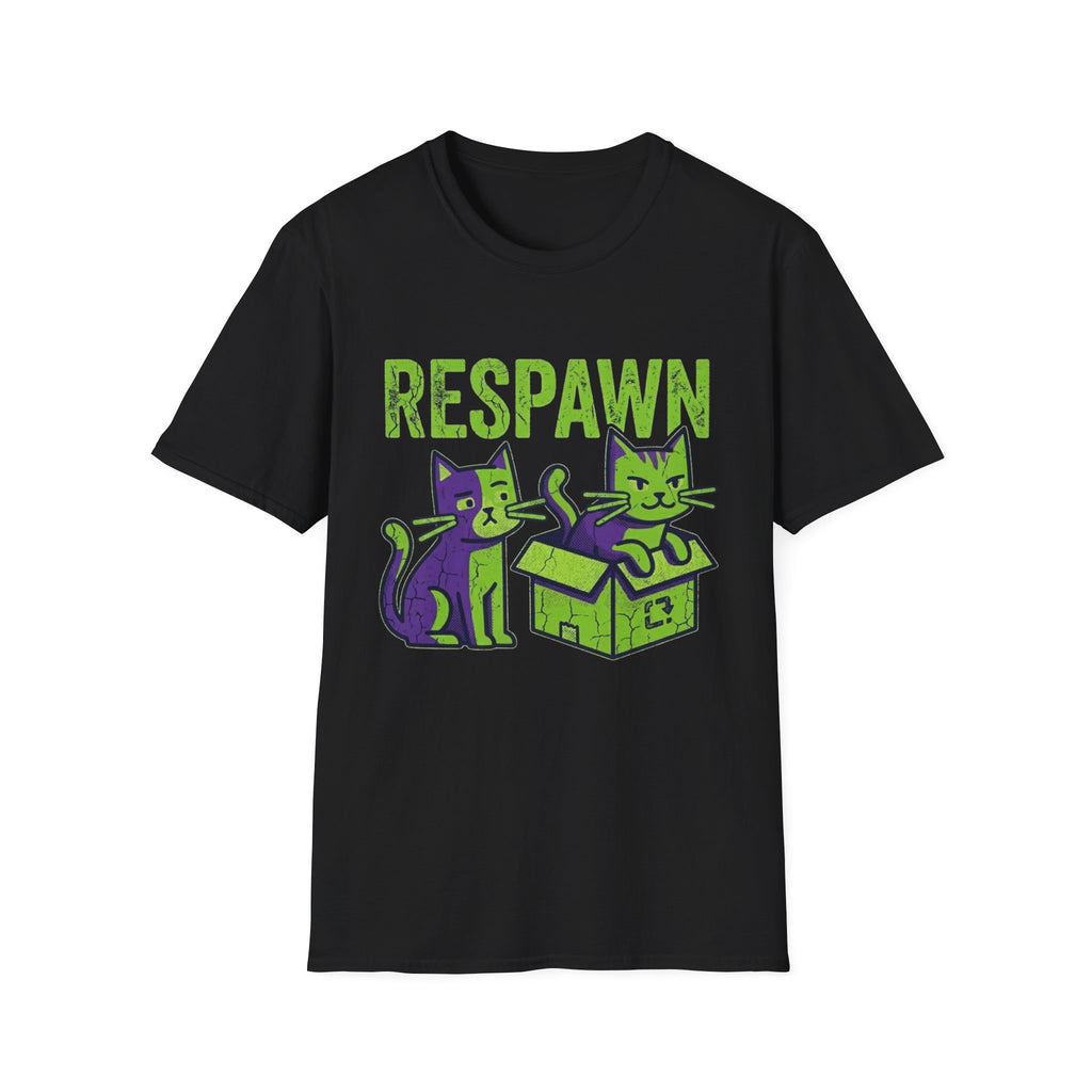 Respawn Cats T + Adult Size