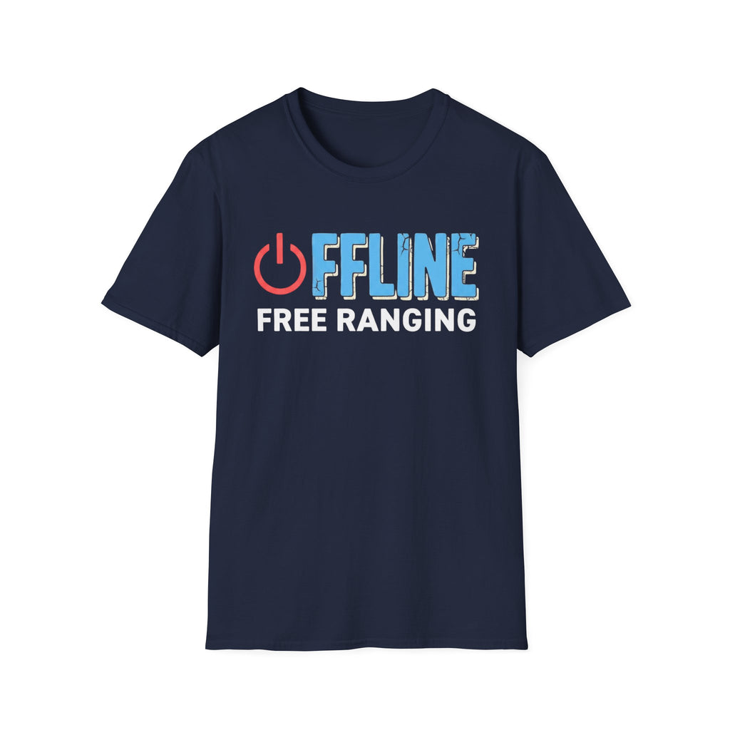 Offline Free Ranging T + Adult Size