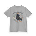 Ever Curious Crow + Youth Size