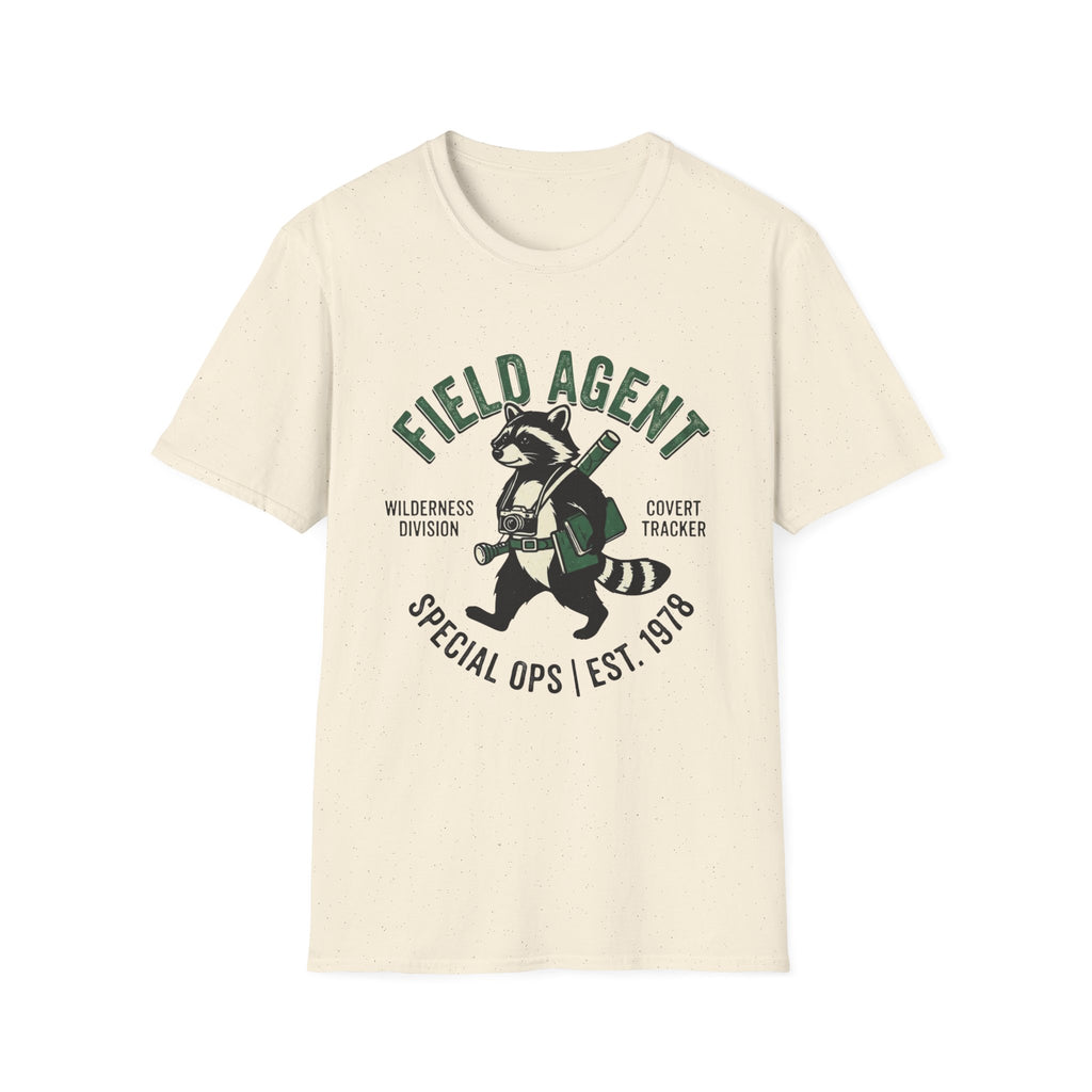 Field Agent T