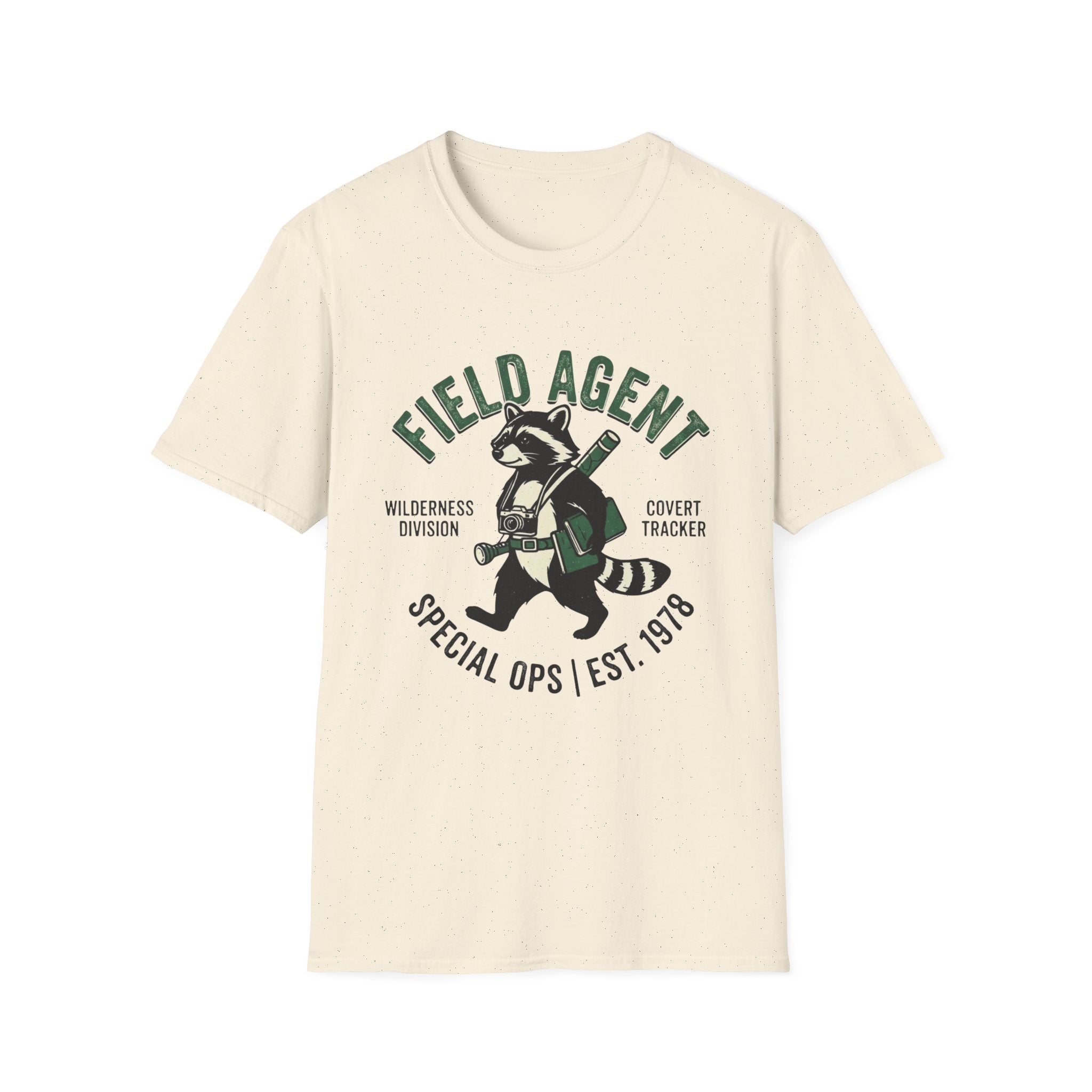 Field Agent T