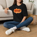 Autumn Lake Reflection T-Shirt
