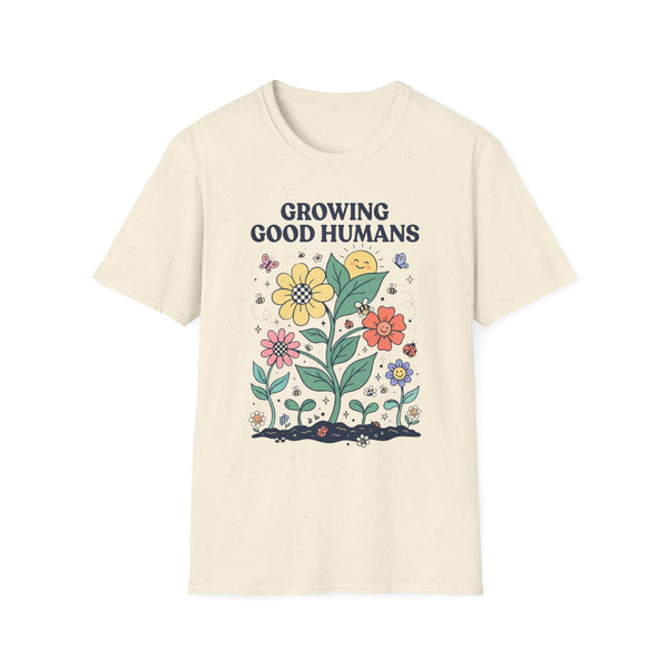 Growing Good Humans