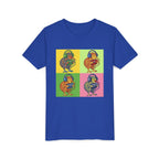 Pop Art Kiwi Graphic Youth Tee