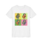 Pop Art Kiwi Graphic Youth Tee