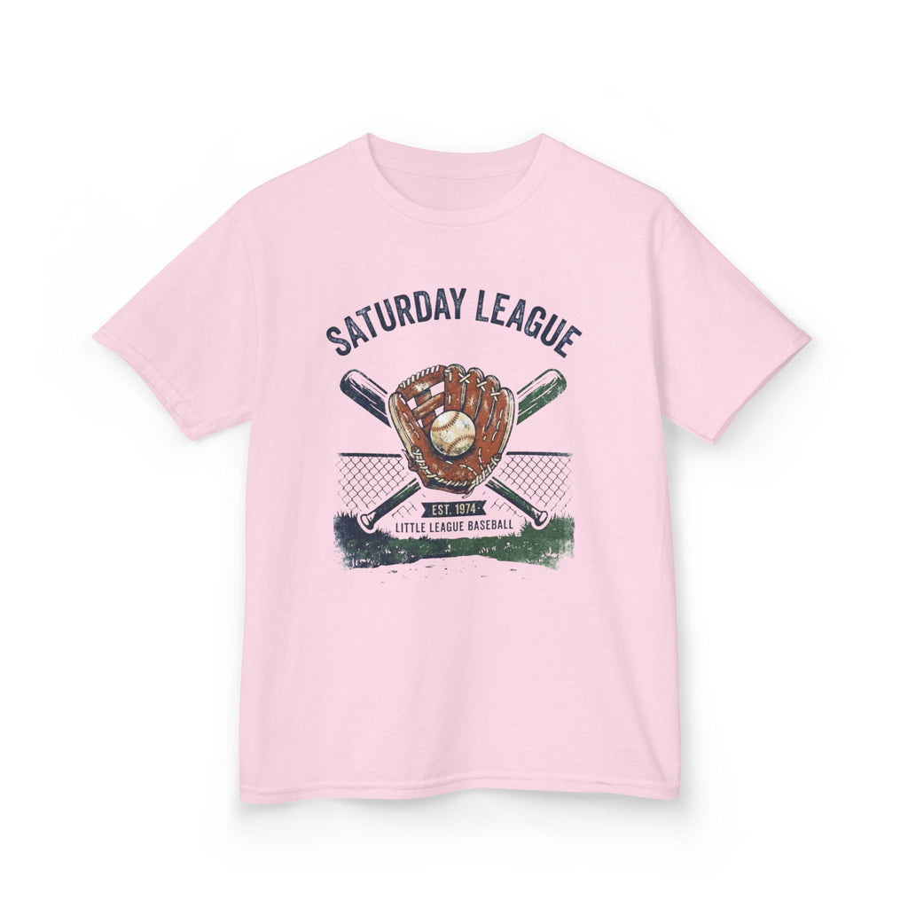 “Saturday League” Kids T