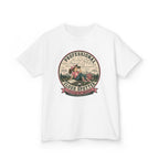 'Professional Cloud Spotter' Girl Explorer Tee