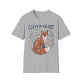 Clever Heart Fox T + Adult Size