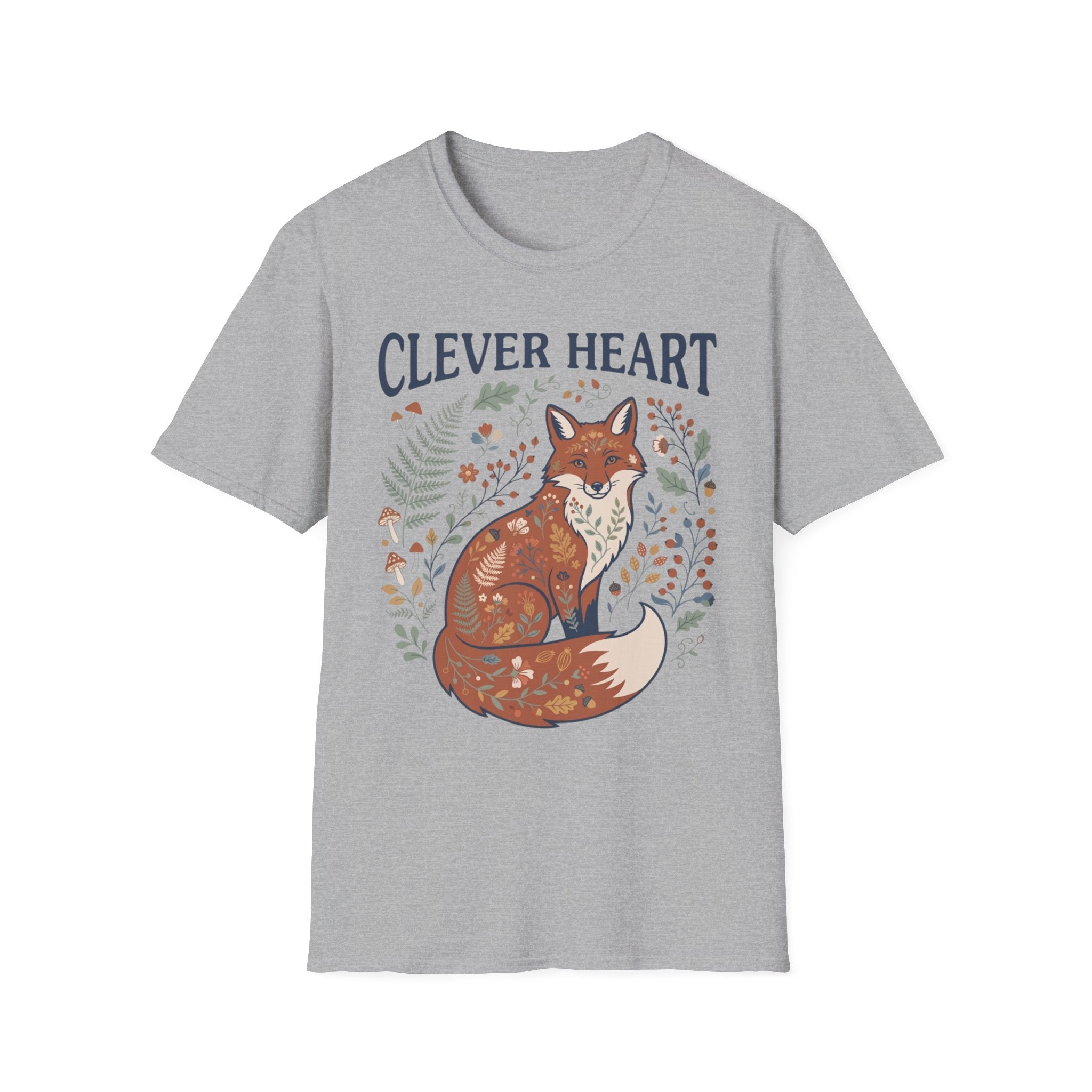 Clever Heart Fox T