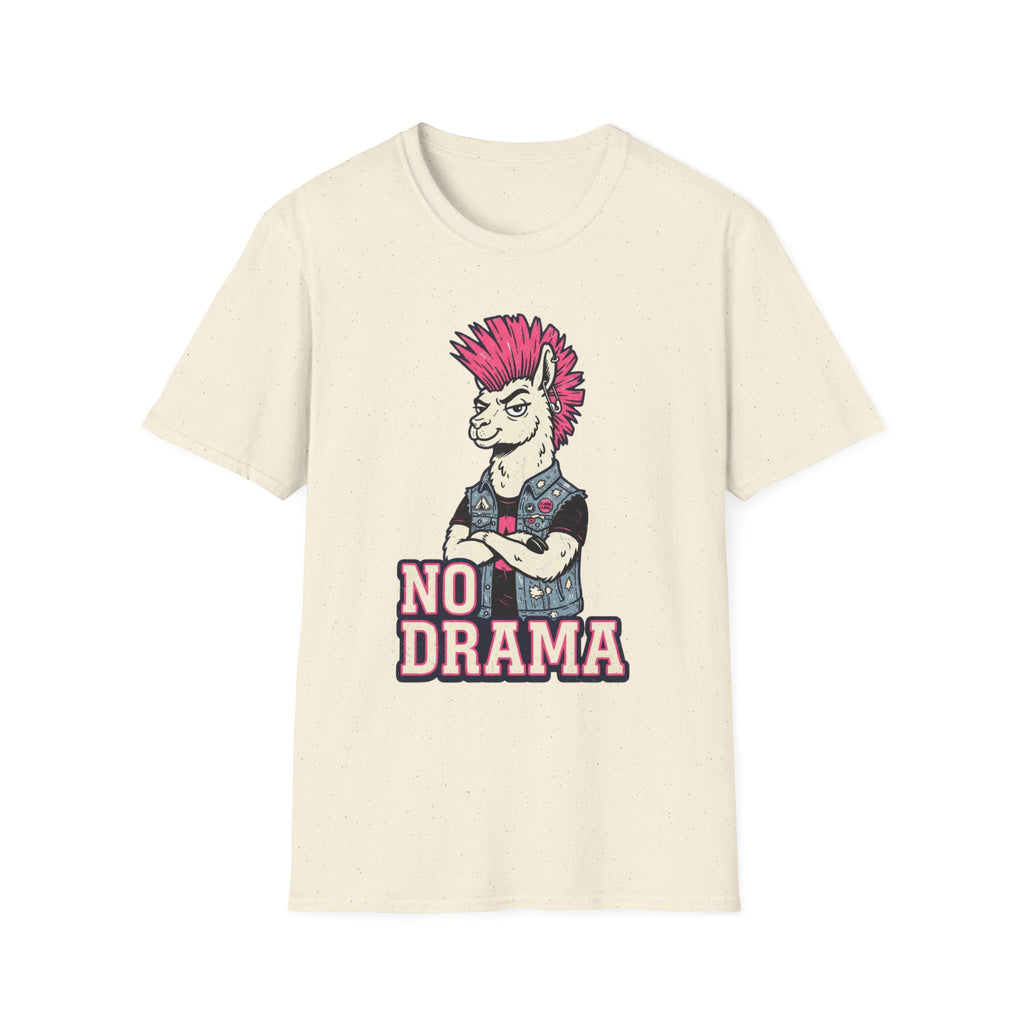 No Drama Llama + Adult Size